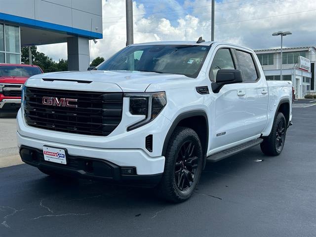 2024 GMC Sierra 1500 Elevation's photo
