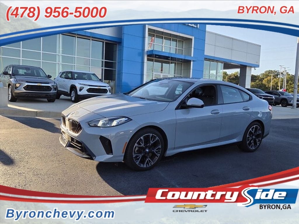 2025 Bmw 2 Series