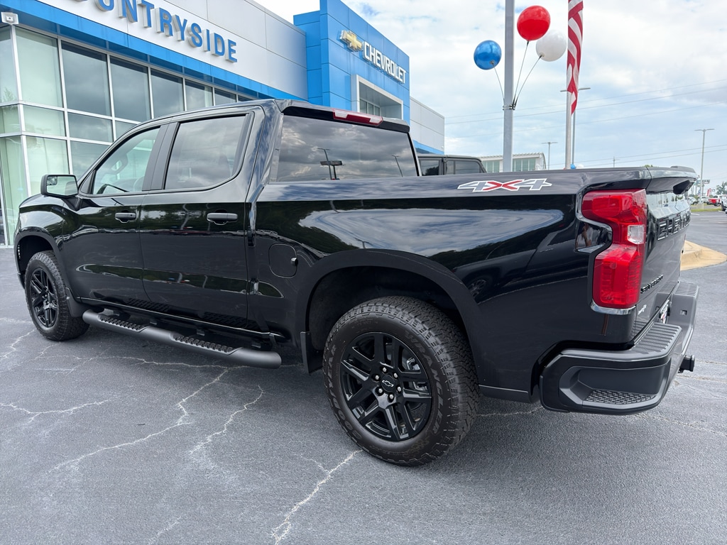 2026 Chevrolet Silverado 1500 Custom - Photo 7