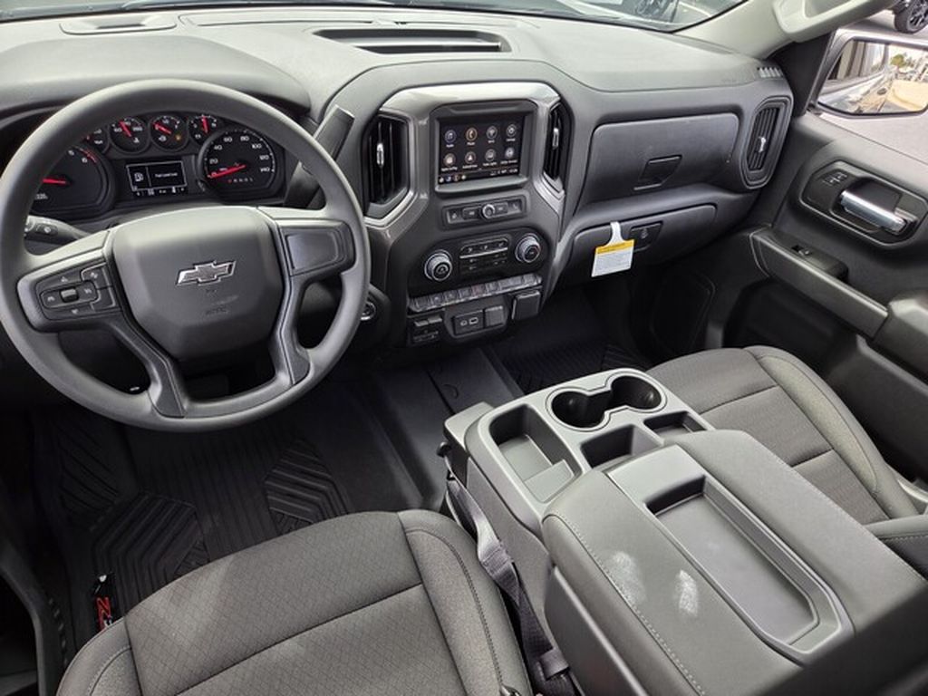 2026 Chevrolet Silverado 1500 Custom Trail Boss - Photo 14