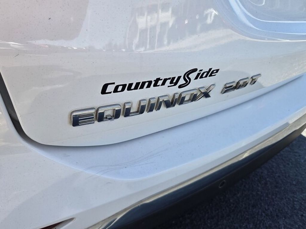 Used 2018 Chevrolet Equinox LT SUV