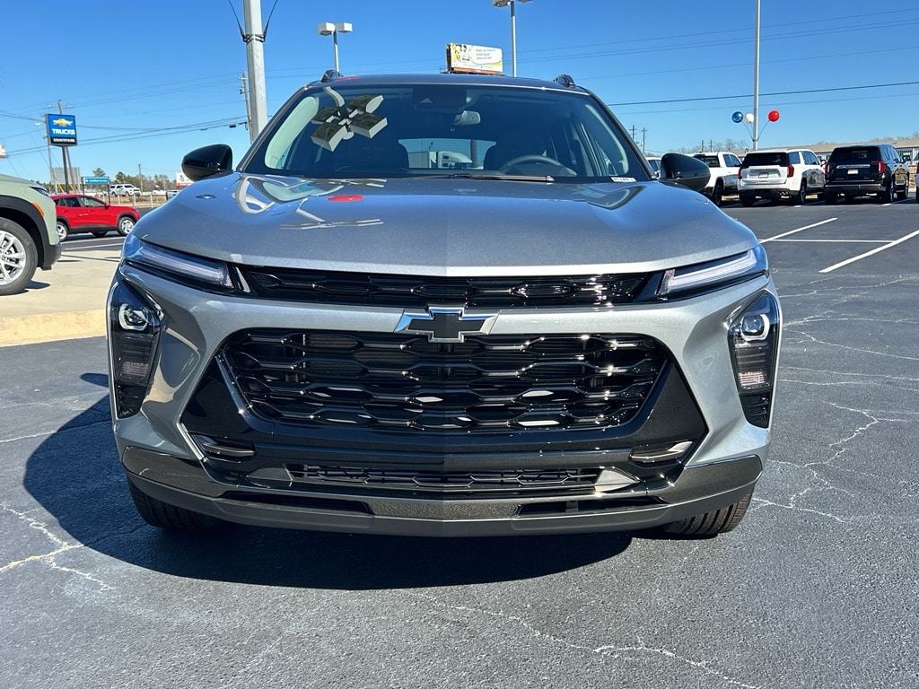 New 2026 Chevrolet Trax Activ SUV