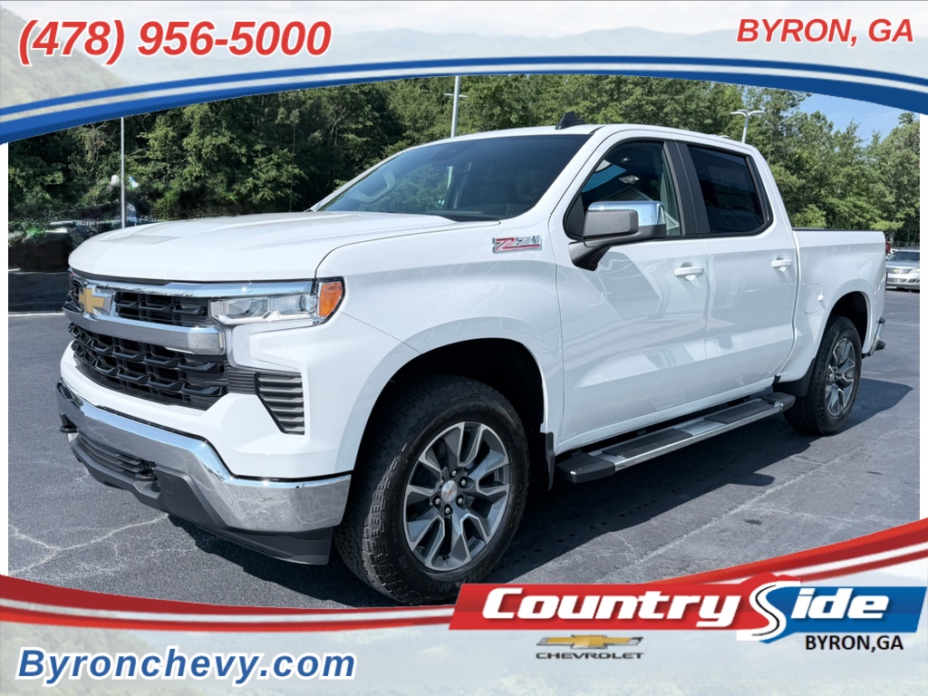 2026 Chevrolet Silverado 1500 LT Truck