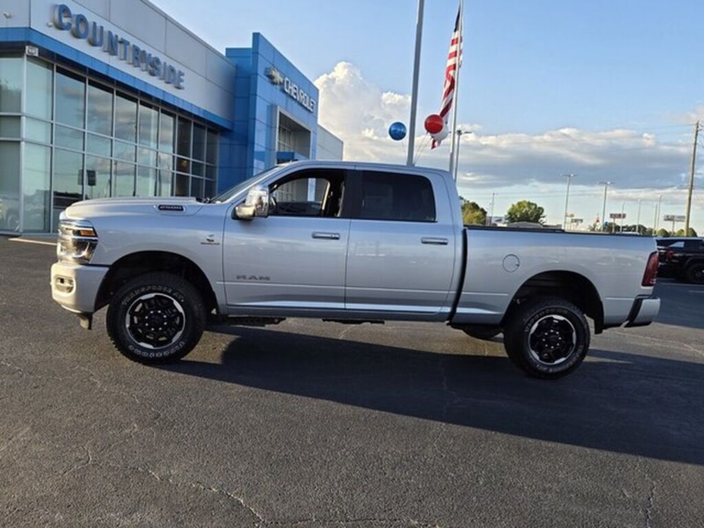 Used 2026 Ram 2500 Laramie