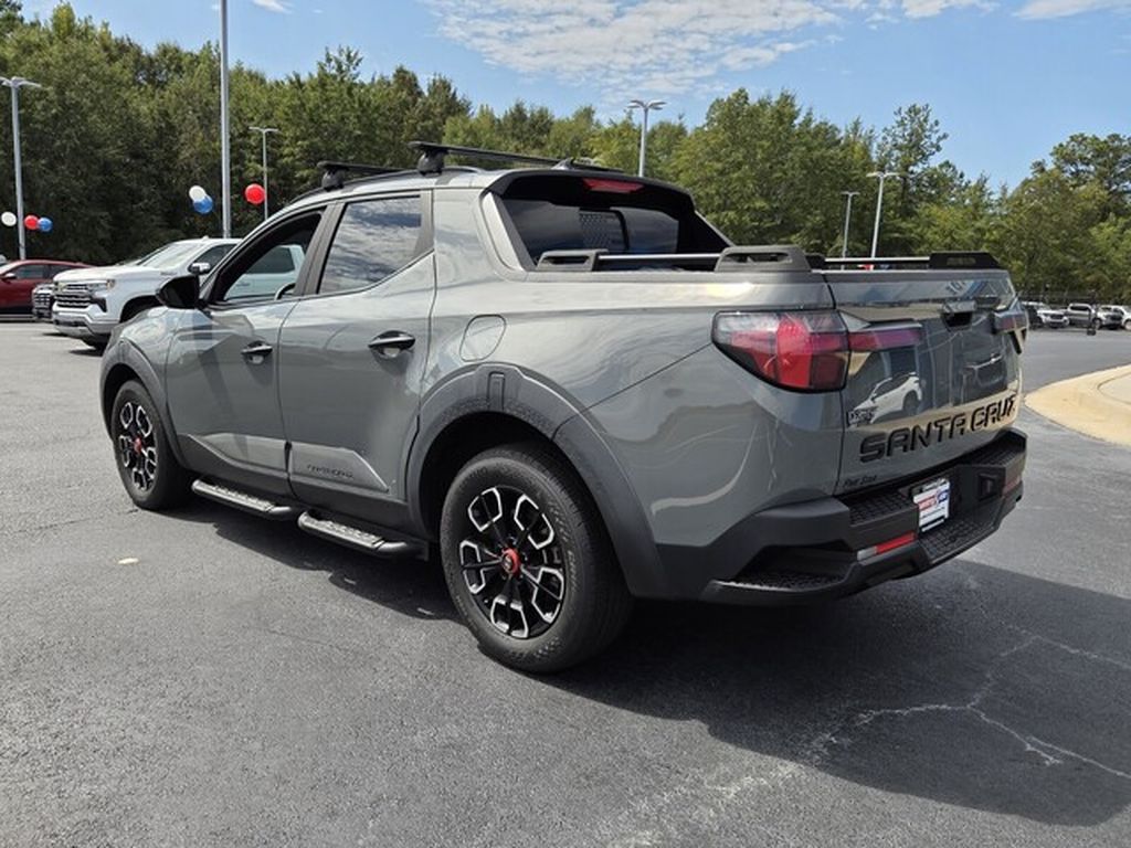 Used 2024 Hyundai Santa Cruz XRT