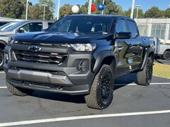 2026 Chevrolet Colorado Trail Boss Truck
