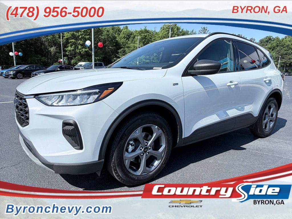 Used 2026 Ford Escape ST-Line