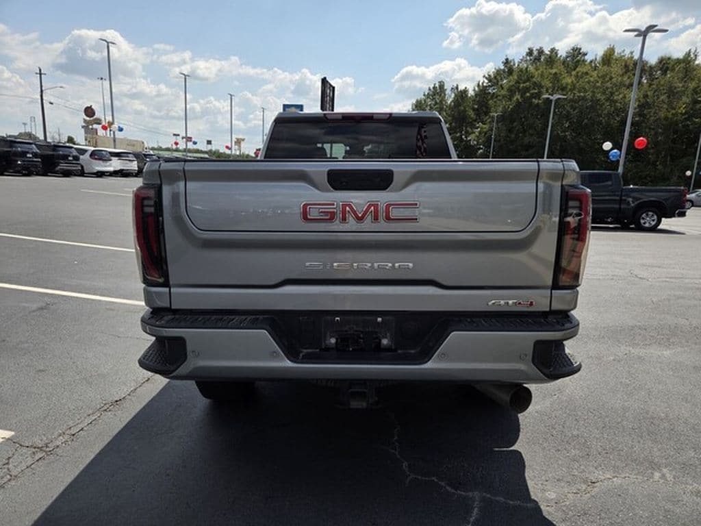 Used 2025 GMC Sierra 2500 HD AT4 Truck