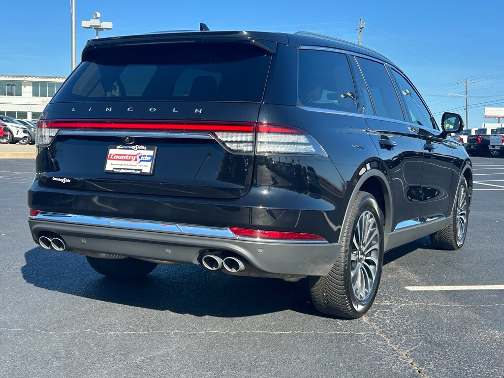 2023 Lincoln Aviator Reserve - Photo 6