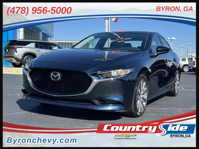 2024 Mazda Mazda3 Preferred's photo