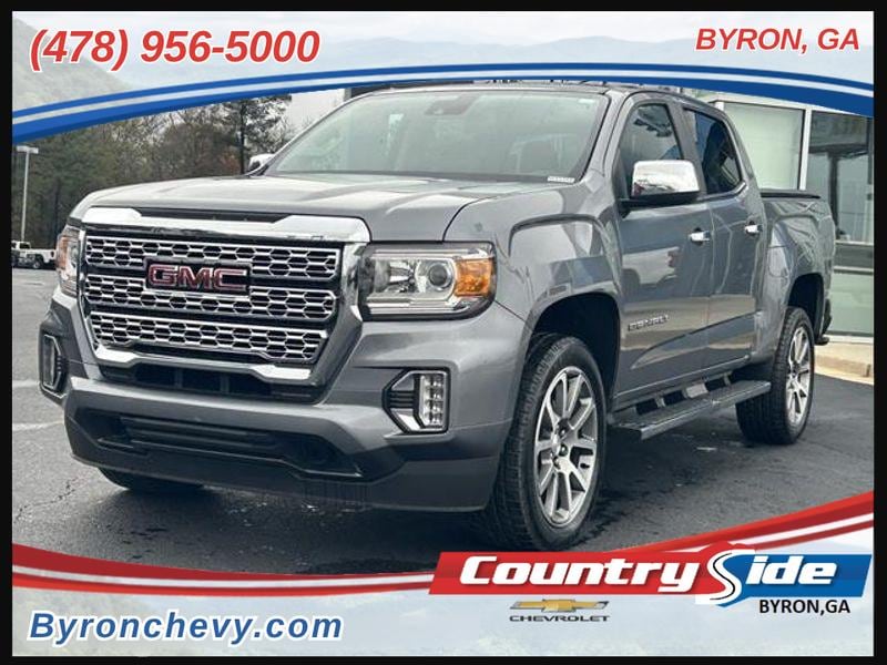 2022 GMC Canyon Denali's photo