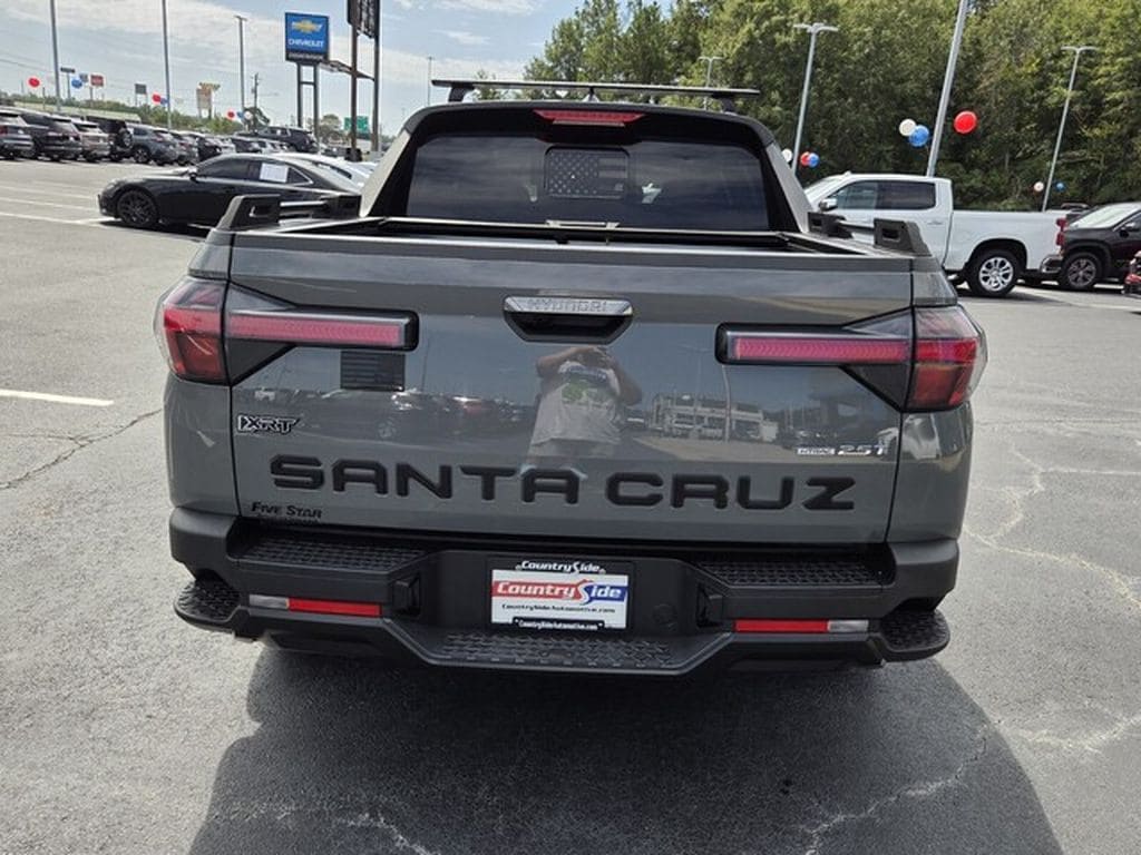 Used 2024 Hyundai Santa Cruz XRT