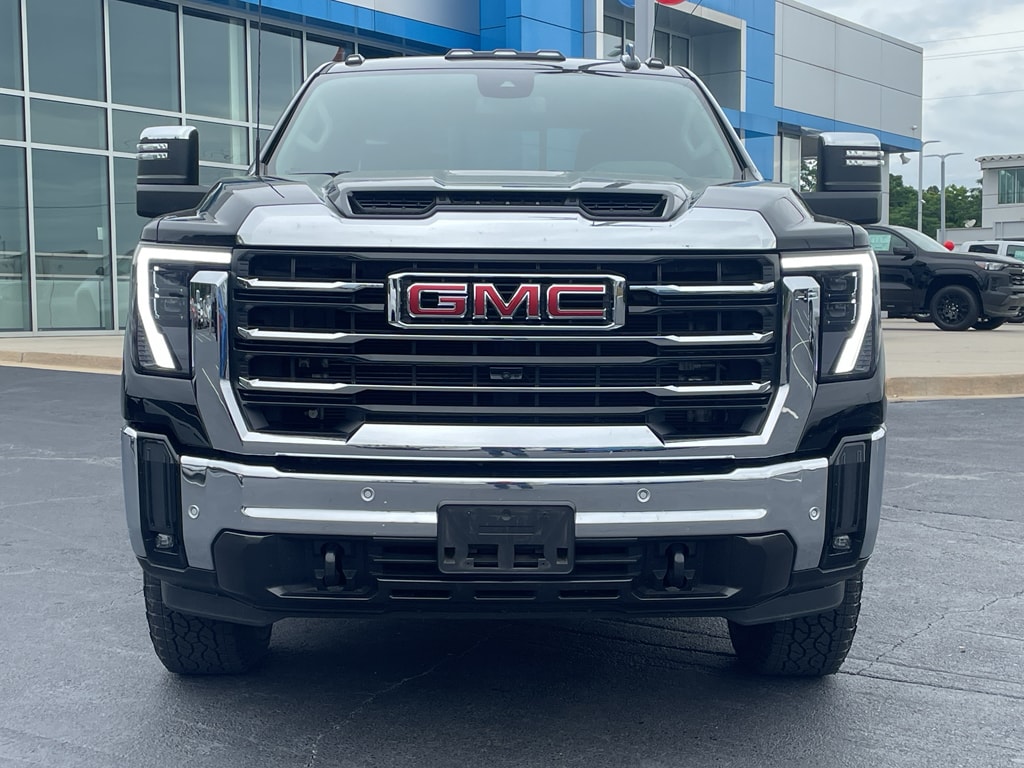 Used 2025 GMC Sierra 3500 HD SLT Truck