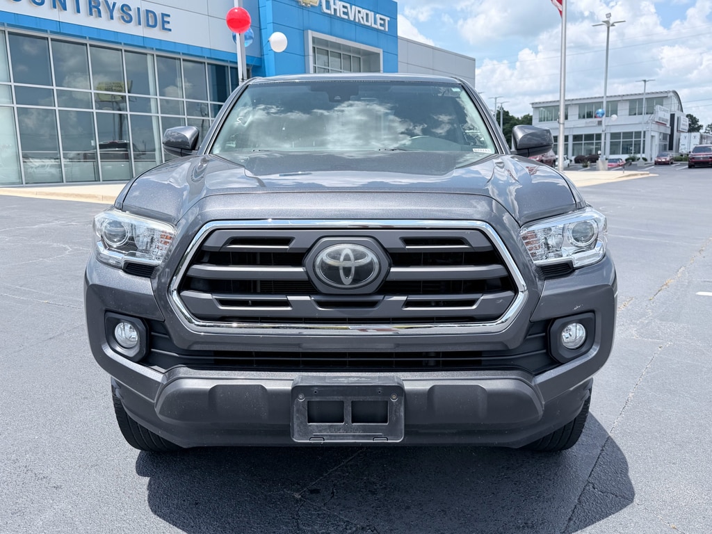 Used 2018 Toyota Tacoma SR5