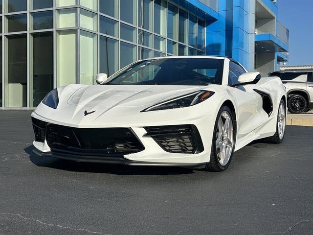 2022 Chevrolet Corvette 2LT's photo