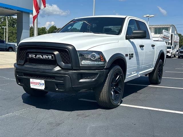 2021 RAM Ram 1500 Classic Warlock's photo