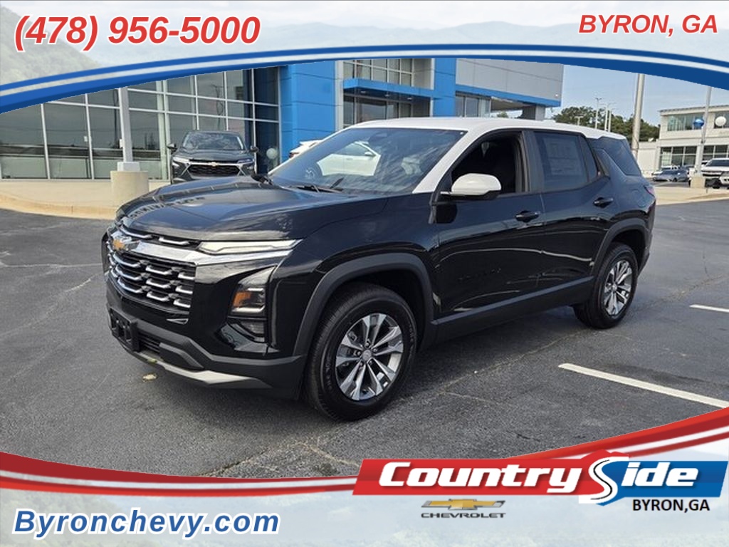 2027 Chevrolet Equinox