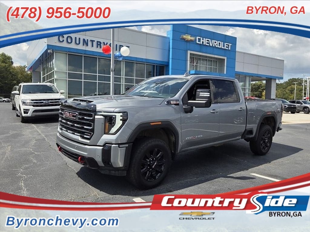 2025 Gmc Sierra 2500 HD