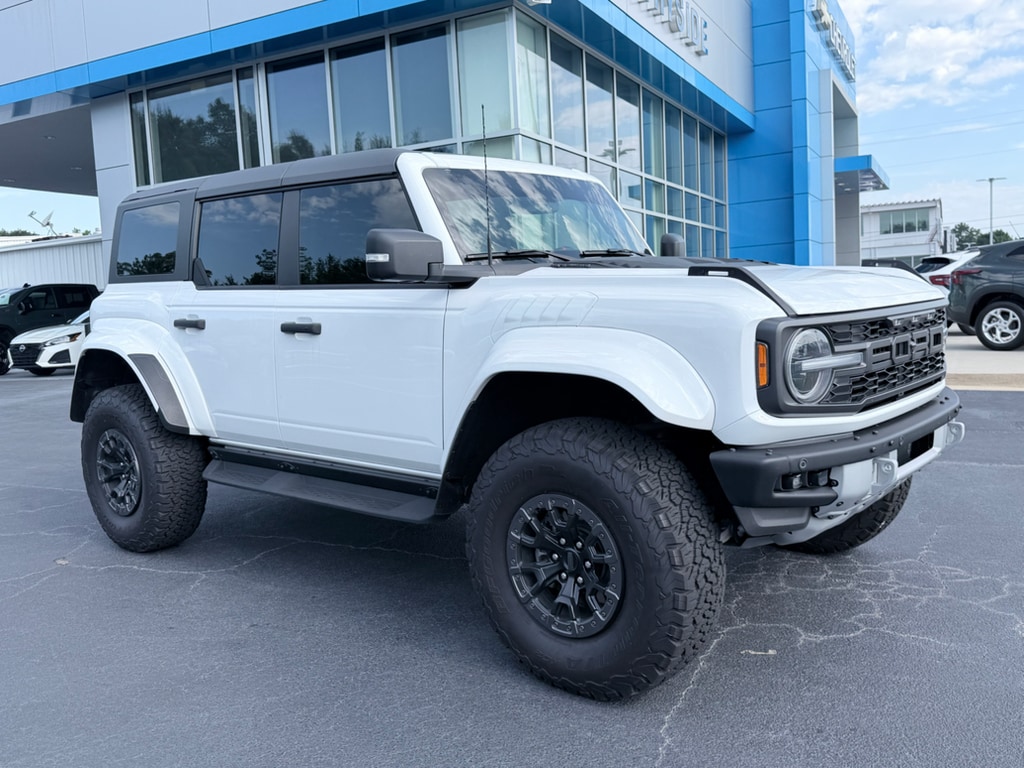 Used 2025 Ford Bronco Raptor