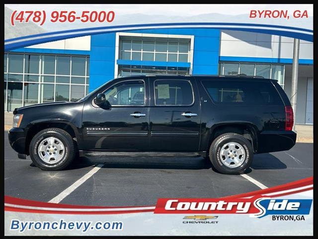 2011 Chevrolet Suburban