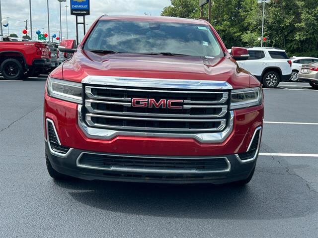2023 Gmc Acadia SLE photo 3