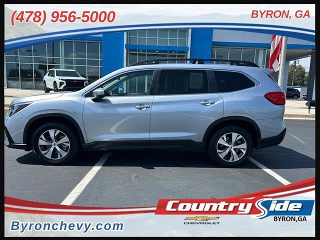 2024 Subaru Ascent