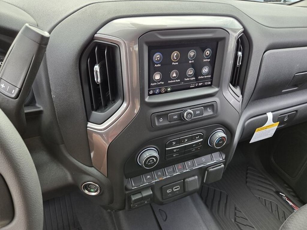 2026 Chevrolet Silverado 1500 Custom Trail Boss - Photo 21
