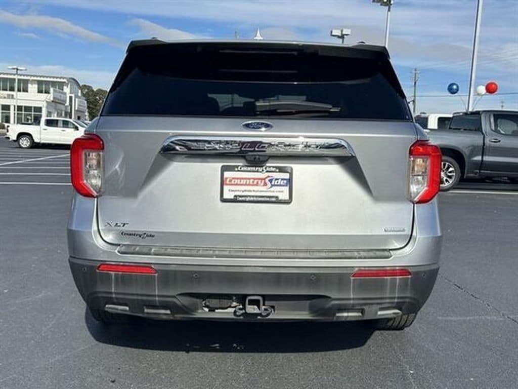2020 Ford Explorer XLT - Photo 7