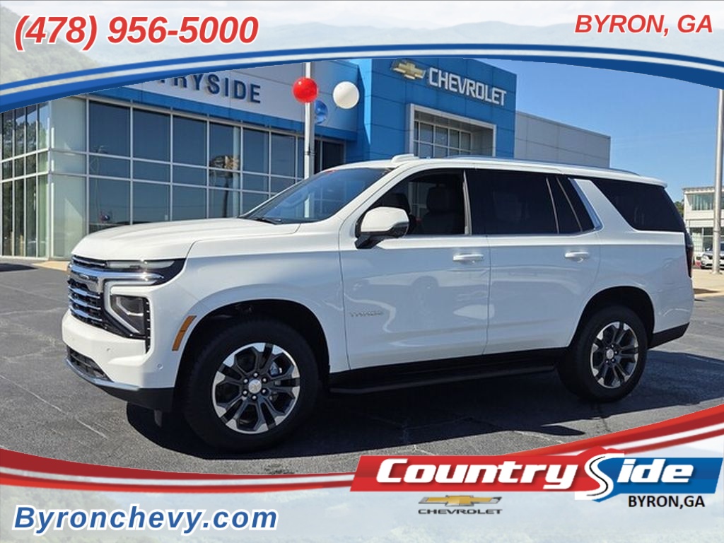  Chevrolet Tahoe