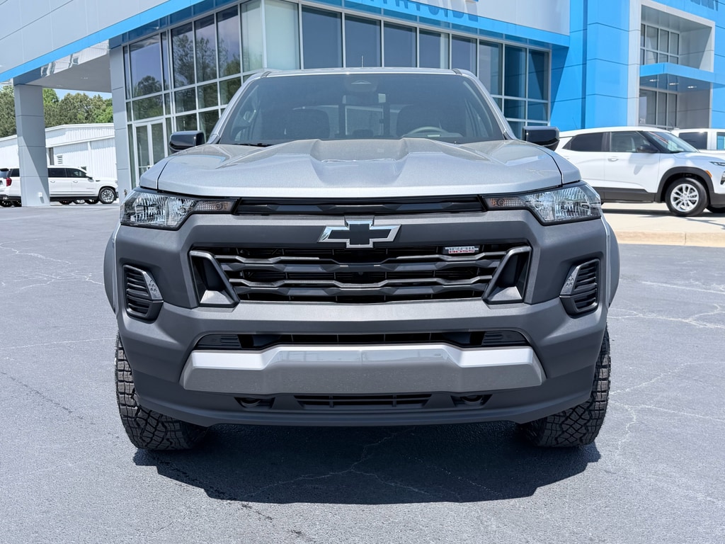 New 2026 Chevrolet Colorado Trail Boss Truck