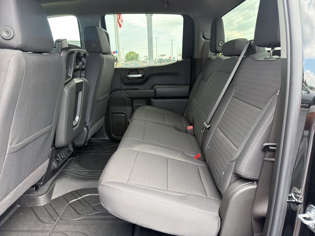 2026 Chevrolet Silverado 1500 Custom - Photo 25