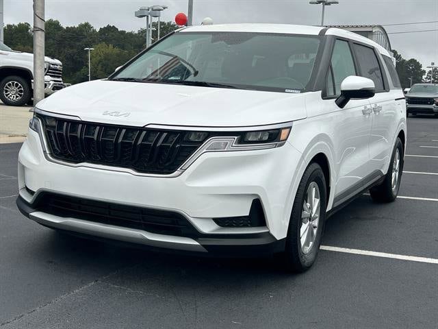 2024 Kia Carnival LX Seat Pkg's photo