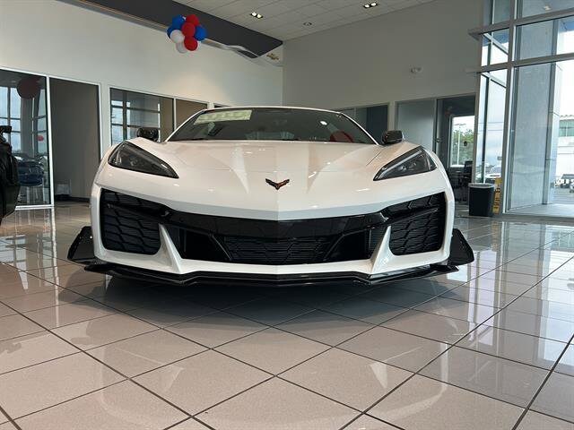 2026 Chevrolet Corvette Z06 3LZ photo 3