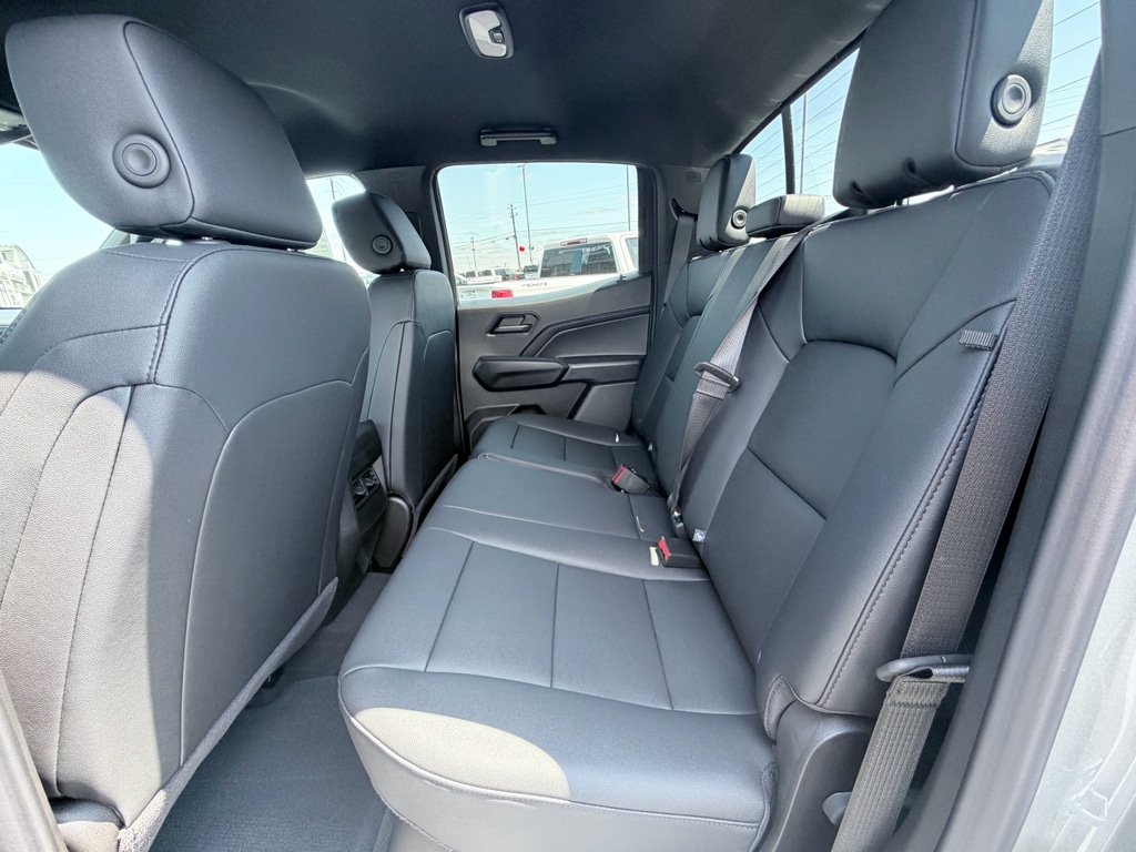 2026 Chevrolet Colorado Trail Boss - Photo 26