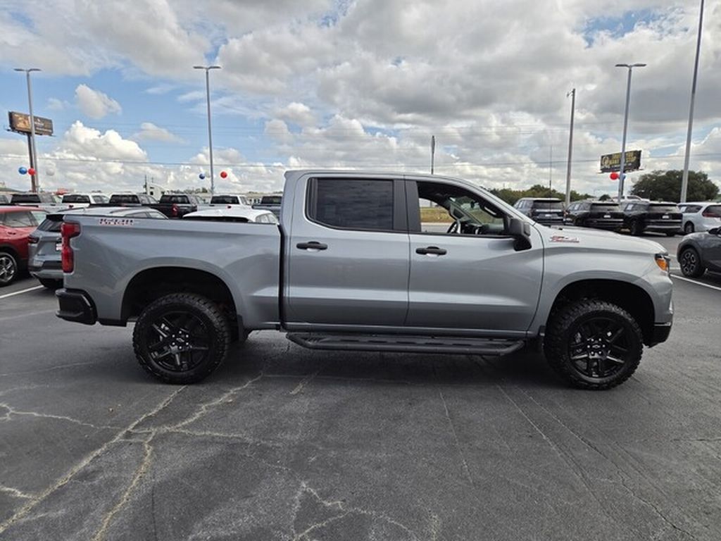 2026 Chevrolet Silverado 1500 Custom Trail Boss - Photo 7