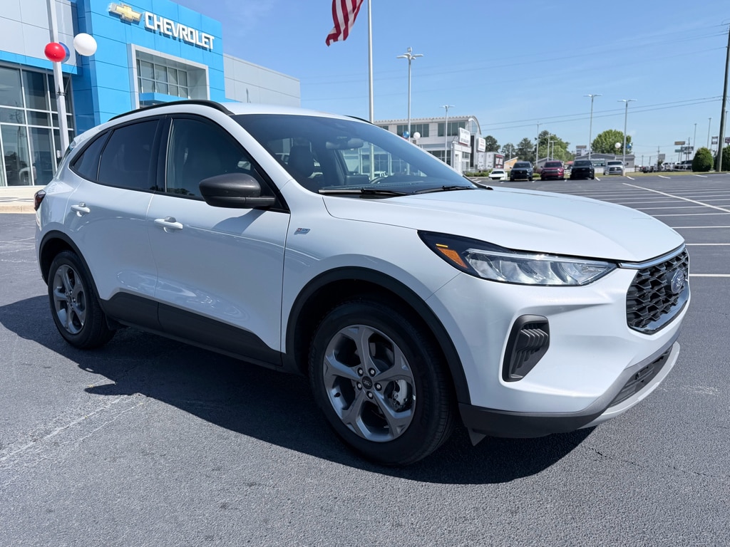 Used 2026 Ford Escape ST-Line