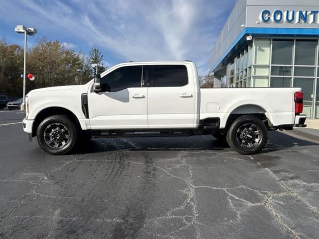 Used 2024 Ford Super Duty F-250 SRW XL