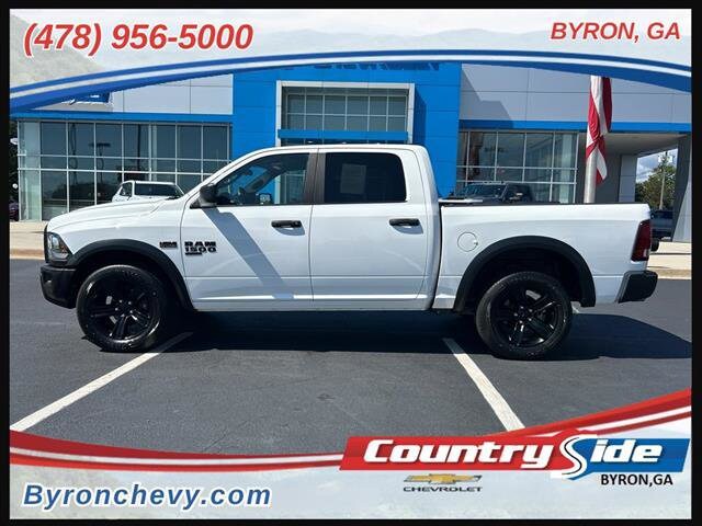 2021 Ram 1500 Classic Warlock photo 2