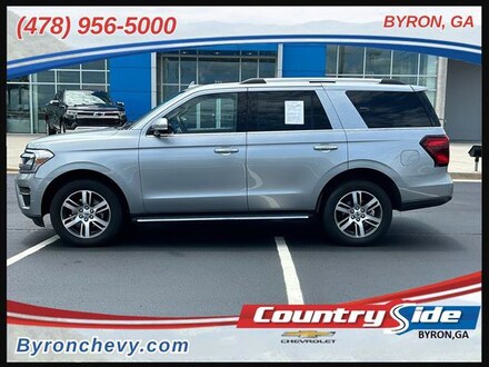 2023 Ford Expedition Limited SUV