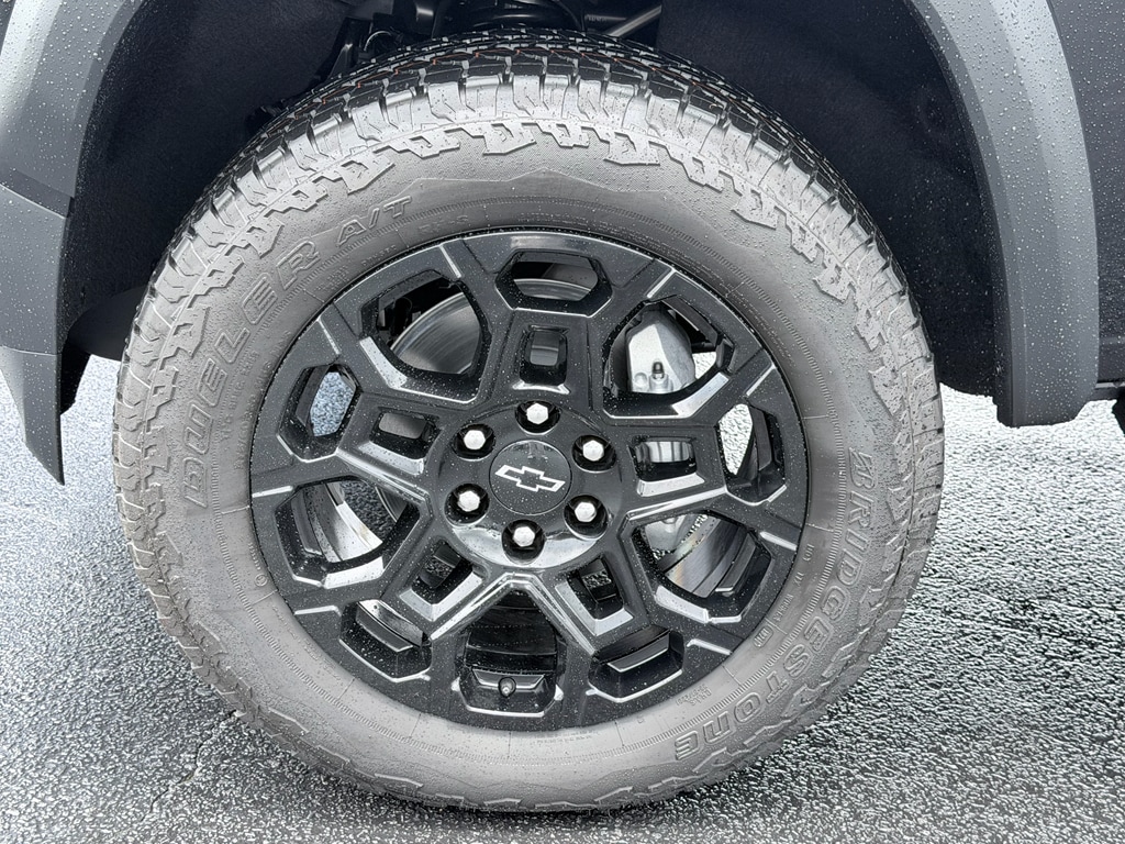 2026 Chevrolet Colorado Trail Boss - Photo 32
