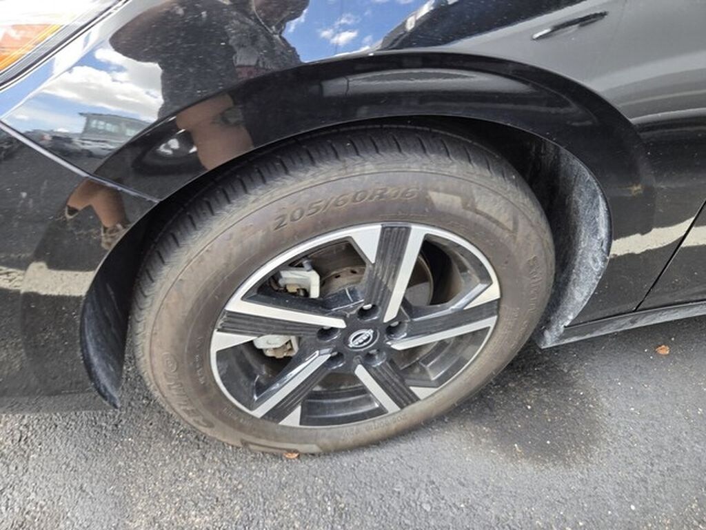 Used 2024 Nissan Sentra SV