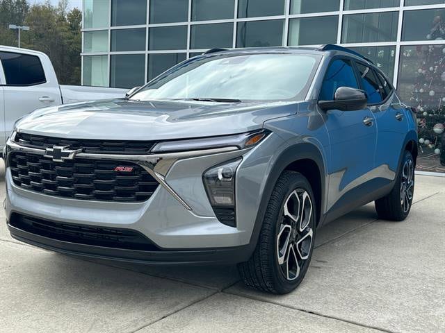 2026 Chevrolet Trax RS's photo