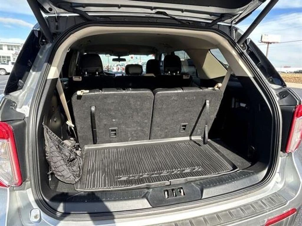 2020 Ford Explorer XLT - Photo 8