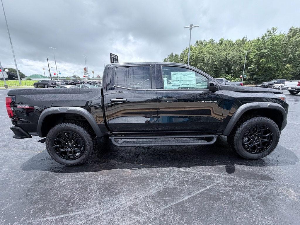 New 2026 Chevrolet Colorado Trail Boss Truck