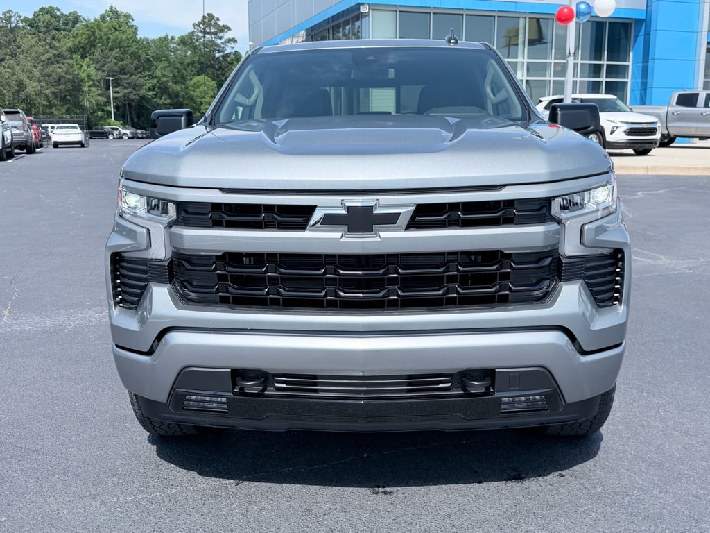 New 2026 Chevrolet Silverado 1500 RST Truck