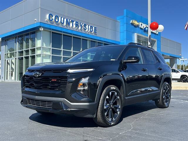 2026 Chevrolet Equinox RS photo 4