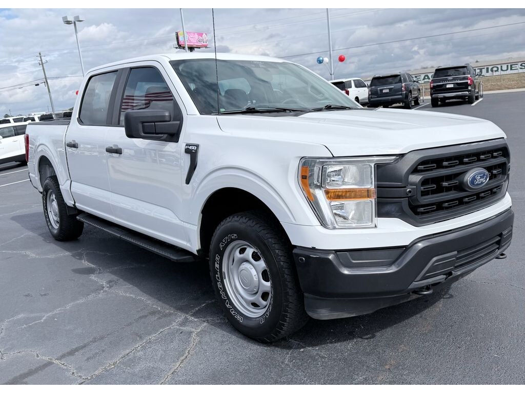 Used 2021 Ford F-150 XL