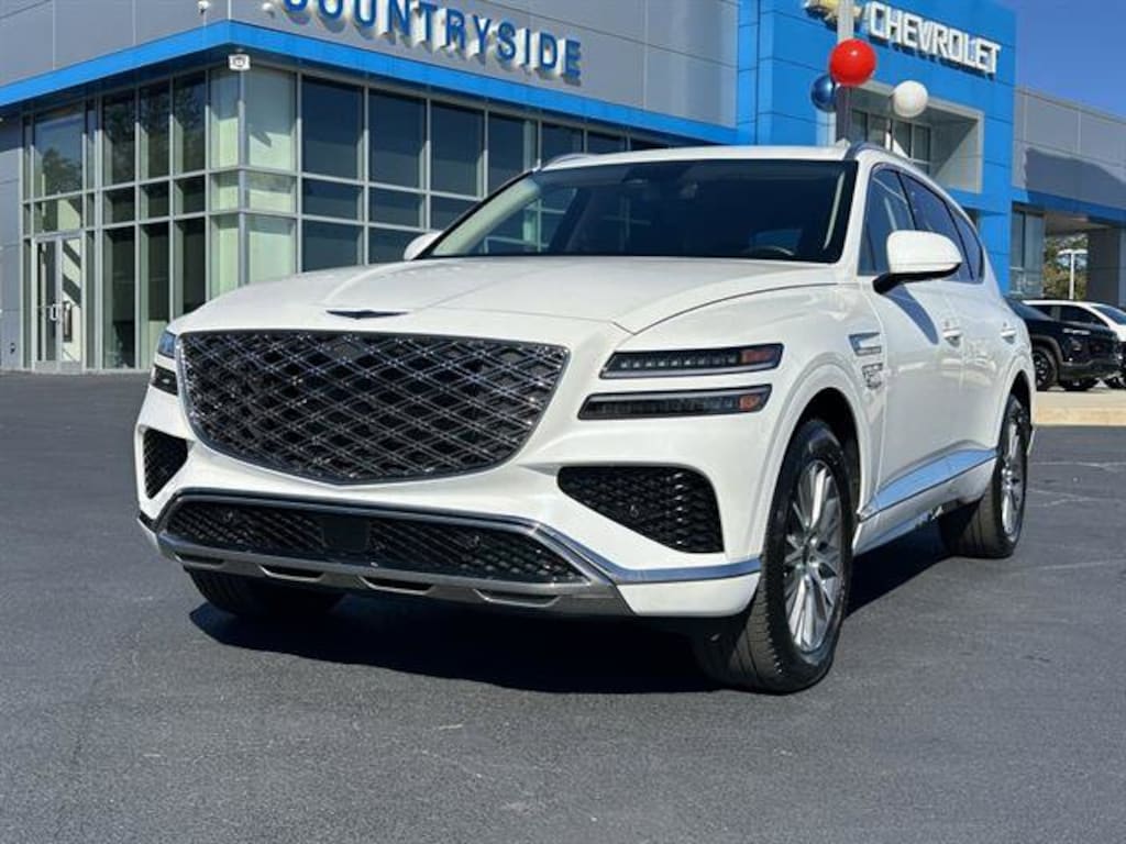 Used 2025 Genesis GV80 Standard