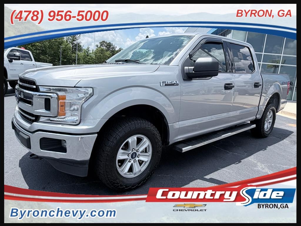 Used 2020 Ford F-150 XL