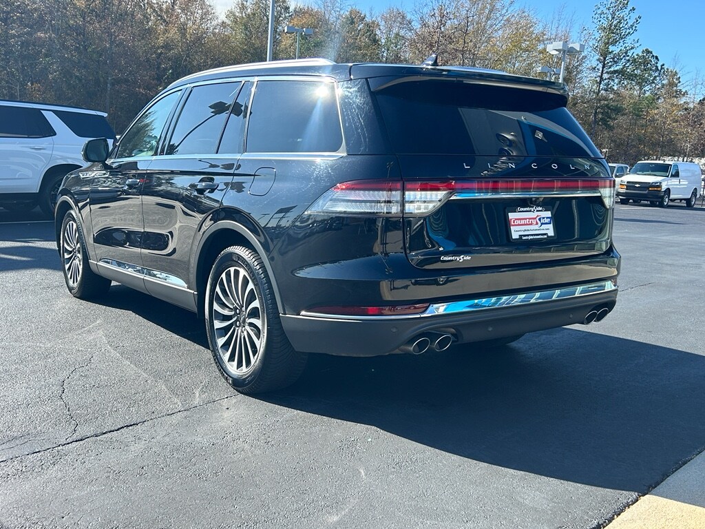 Used 2023 Lincoln Aviator Reserve